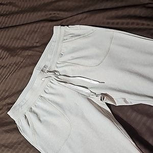 Zyia Oatmeal Cozy Joggers 2xl NWOT